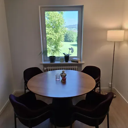 Natur, Ruhe Und Traumhafter Ausblick, Moderne Am Tor Zur Fraenkischen Schweiz Apartment *