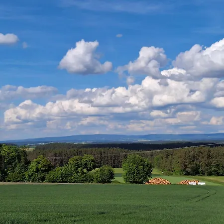 Natur, Ruhe Und Traumhafter Ausblick, Moderne Am Tor Zur Fraenkischen Schweiz Διαμέρισμα *