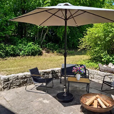 Natur, Ruhe Und Traumhafter Ausblick, Moderne Am Tor Zur Fraenkischen Schweiz