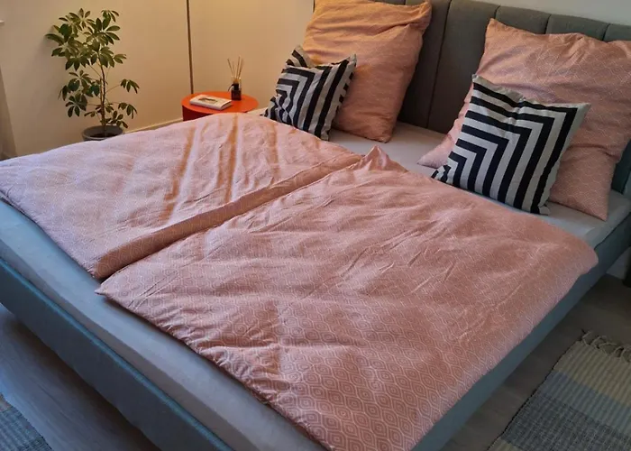 Appartement Neu Renovierte Mit Traumaussicht & Pur