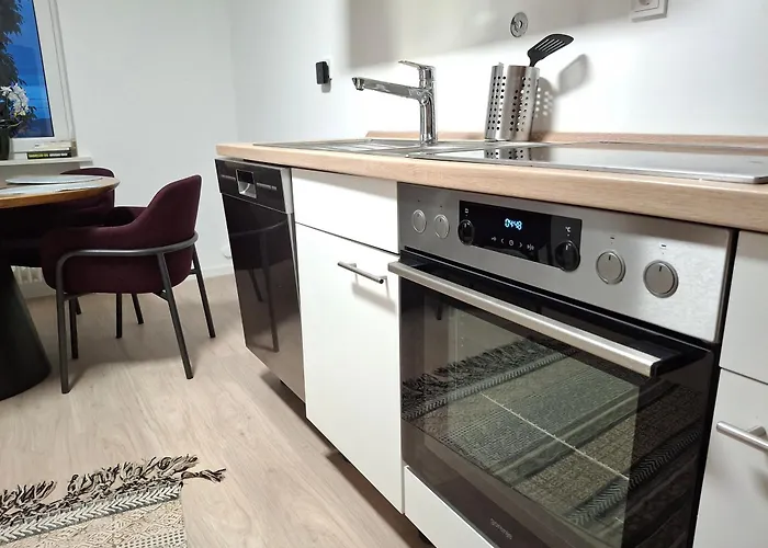 Neu Renovierte Mit Traumaussicht & Pur Appartement