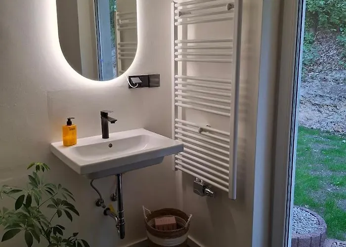 Neu Renovierte Mit Traumaussicht & Pur Appartement Schnabelwaid