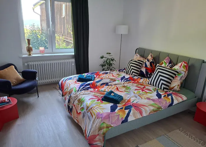 Neu Renovierte Mit Traumaussicht & Pur *